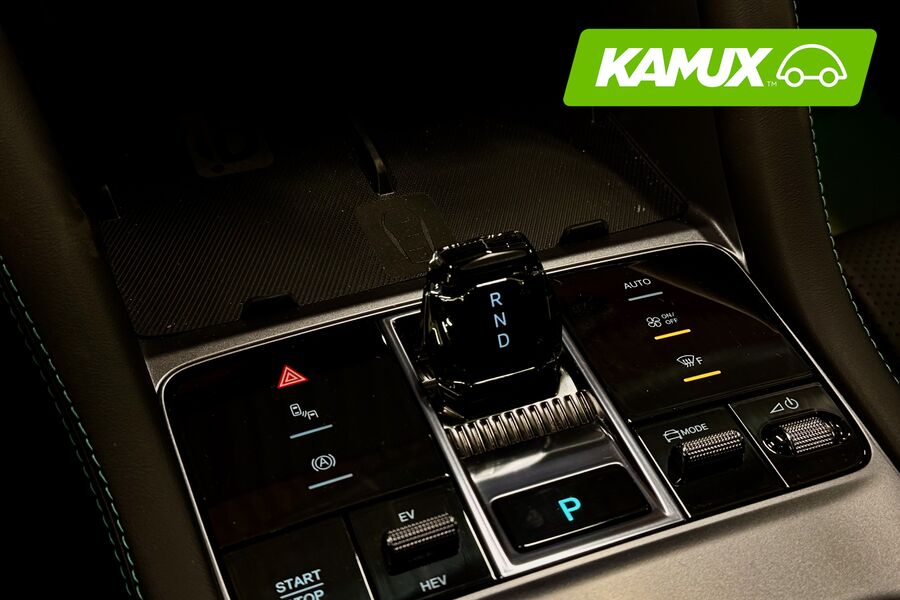 BYD Seal U DM-i vaihtoauto