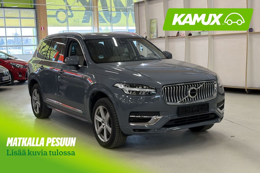Volvo XC90 vaihtoauto
