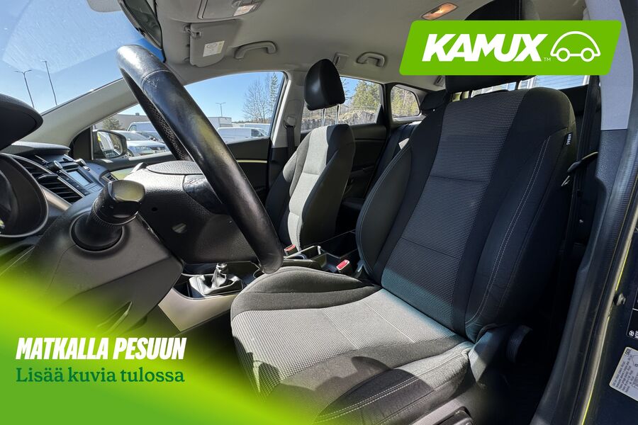 Hyundai i30 vaihtoauto