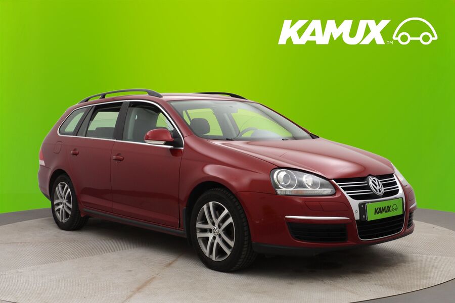 Volkswagen Golf vaihtoauto