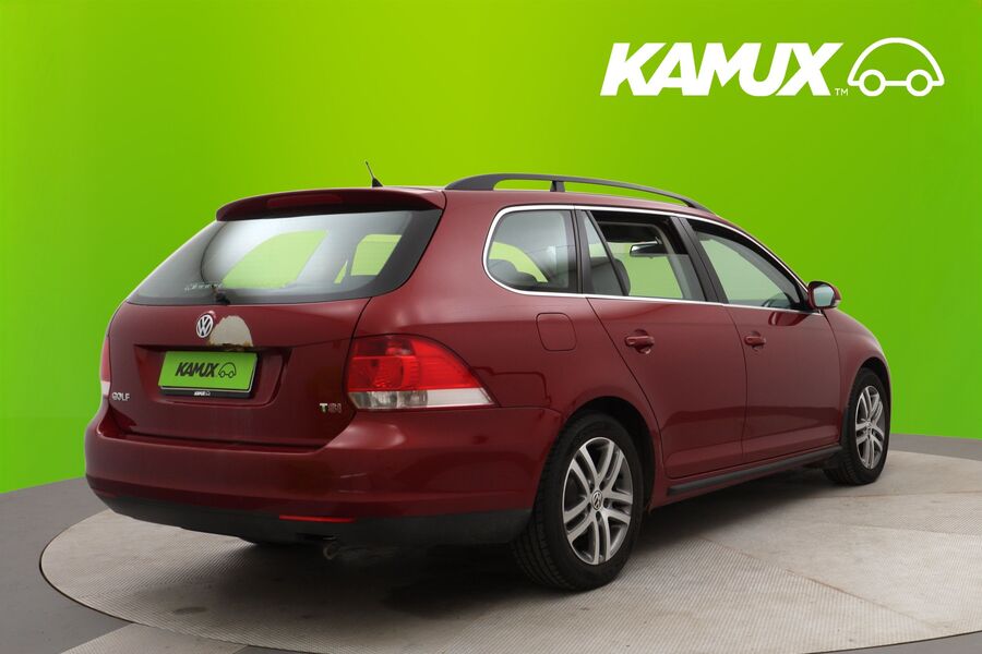 Volkswagen Golf vaihtoauto