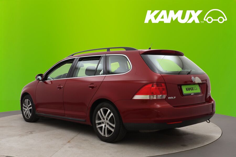 Volkswagen Golf vaihtoauto