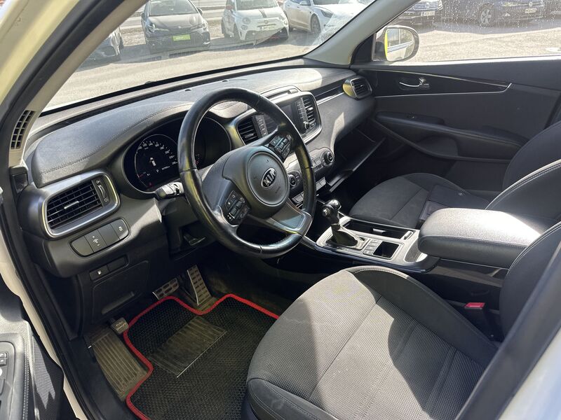 Kia Sorento vaihtoauto