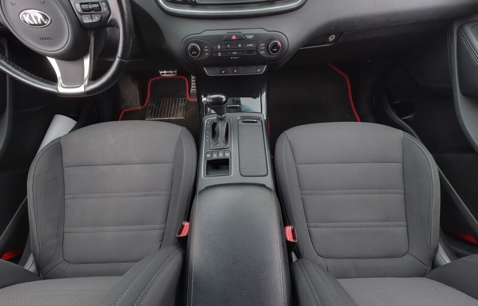 Kia Sorento vaihtoauto
