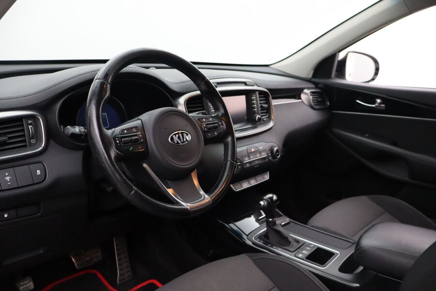 Kia Sorento vaihtoauto