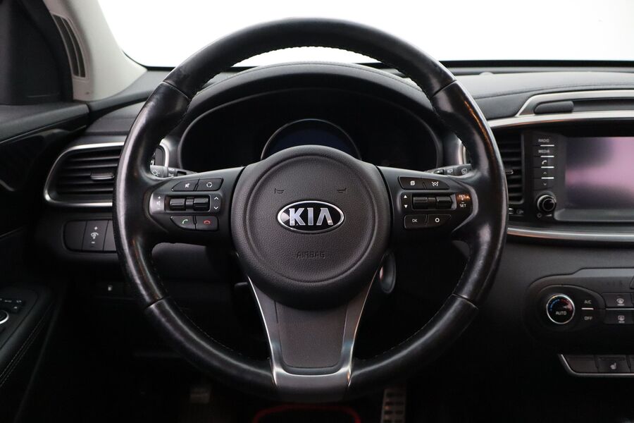 Kia Sorento vaihtoauto