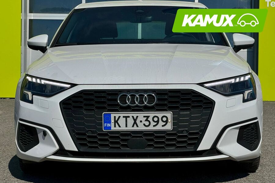Audi A3 vaihtoauto
