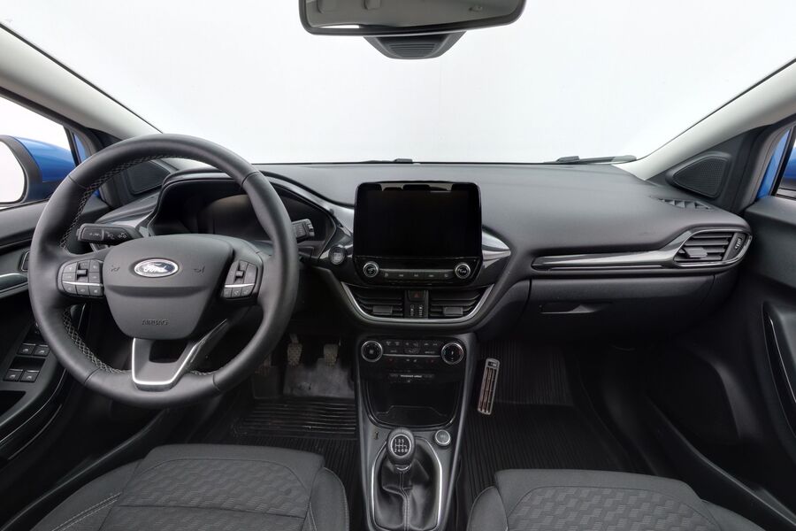 Ford Puma vaihtoauto