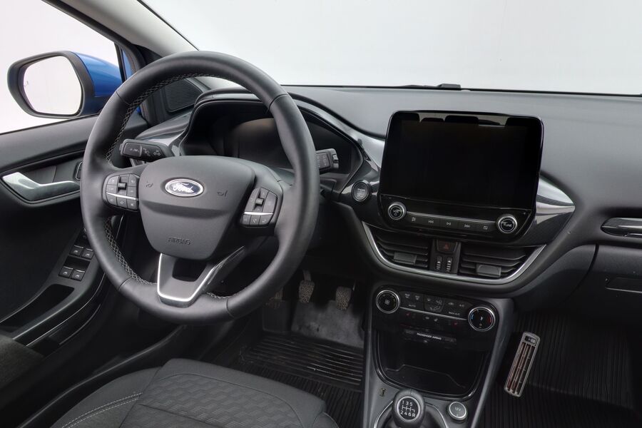 Ford Puma vaihtoauto