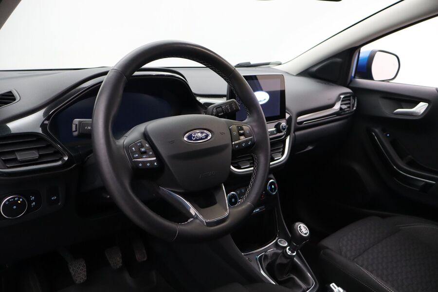 Ford Puma vaihtoauto
