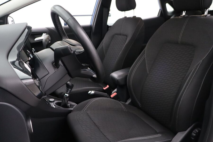 Ford Puma vaihtoauto