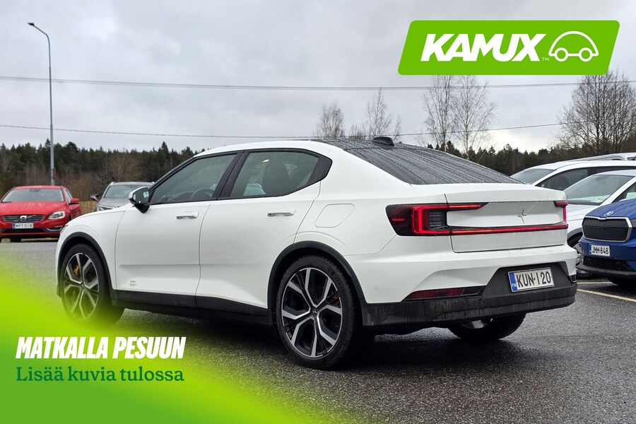 Polestar 2 vaihtoauto