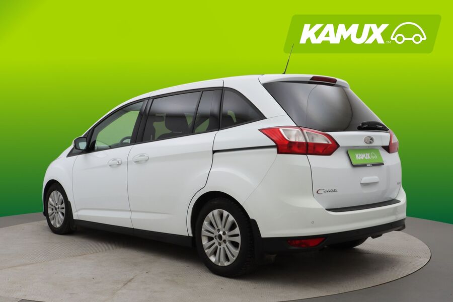 Ford C-MAX vaihtoauto