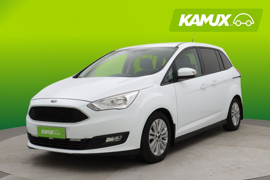 Ford C-MAX vaihtoauto