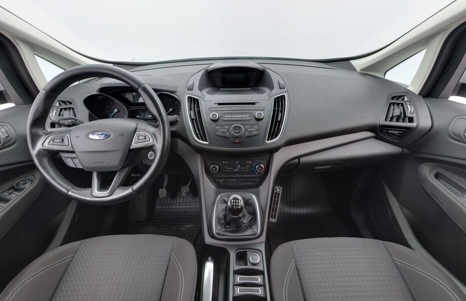 Ford C-MAX vaihtoauto