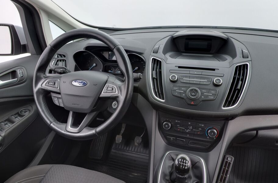 Ford C-MAX vaihtoauto