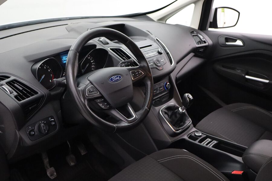 Ford C-MAX vaihtoauto