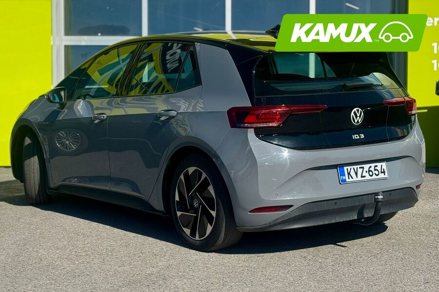 Volkswagen ID.3 vaihtoauto