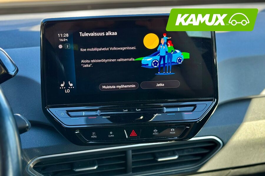 Volkswagen ID.3 vaihtoauto