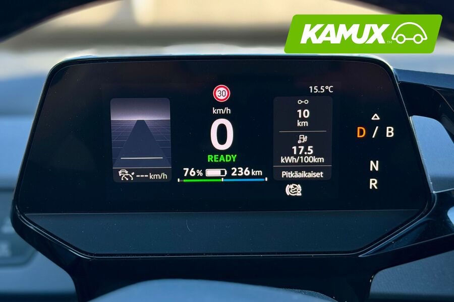 Volkswagen ID.3 vaihtoauto