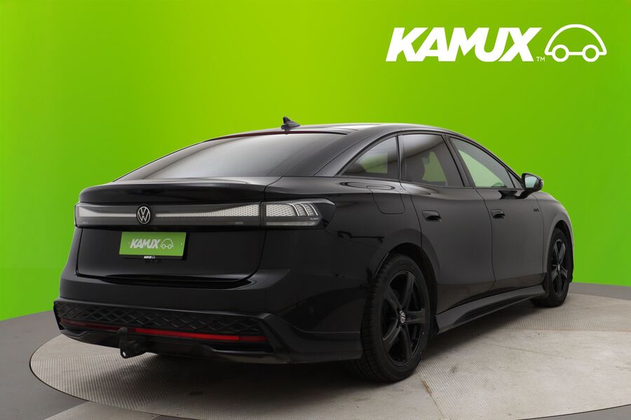 Volkswagen ID.7 vaihtoauto