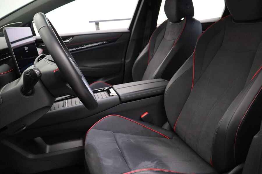 Volkswagen ID.7 vaihtoauto