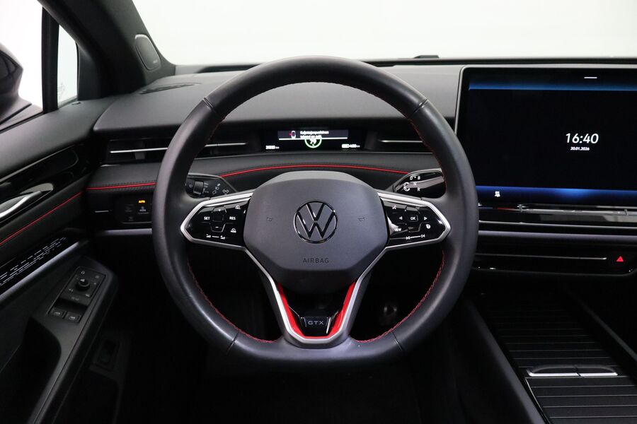 Volkswagen ID.7 vaihtoauto