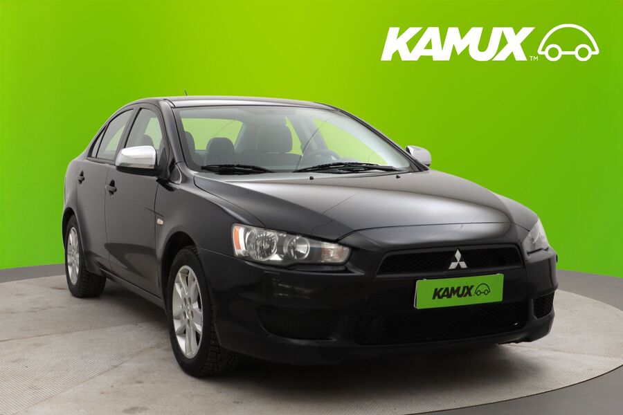 Mitsubishi Lancer vaihtoauto