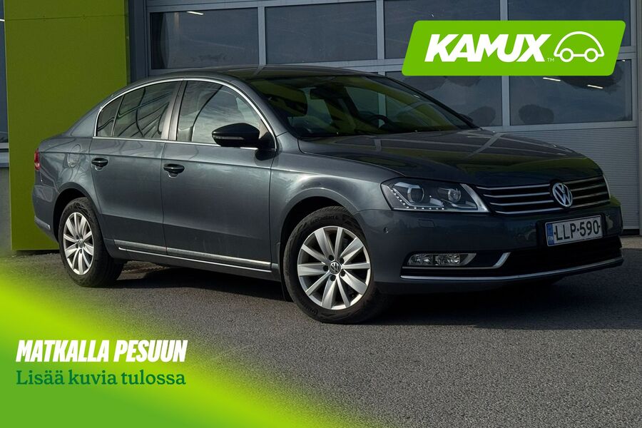 Volkswagen Passat vaihtoauto
