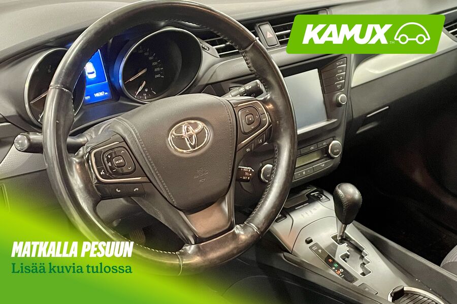 Toyota Avensis vaihtoauto