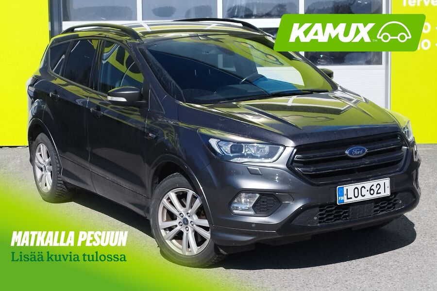 Ford Kuga vaihtoauto