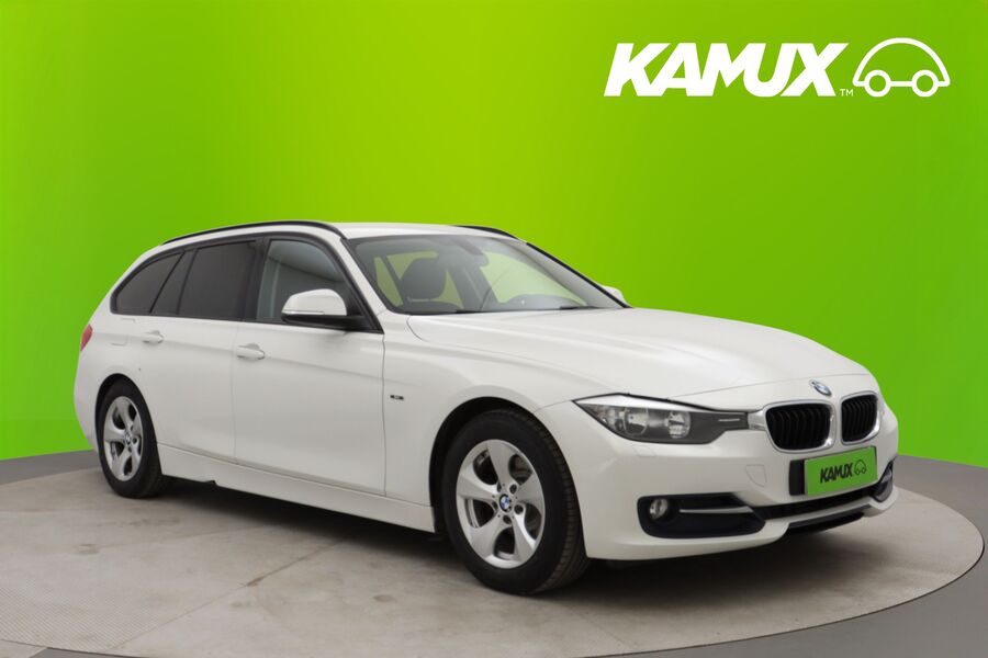 BMW 320 vaihtoauto