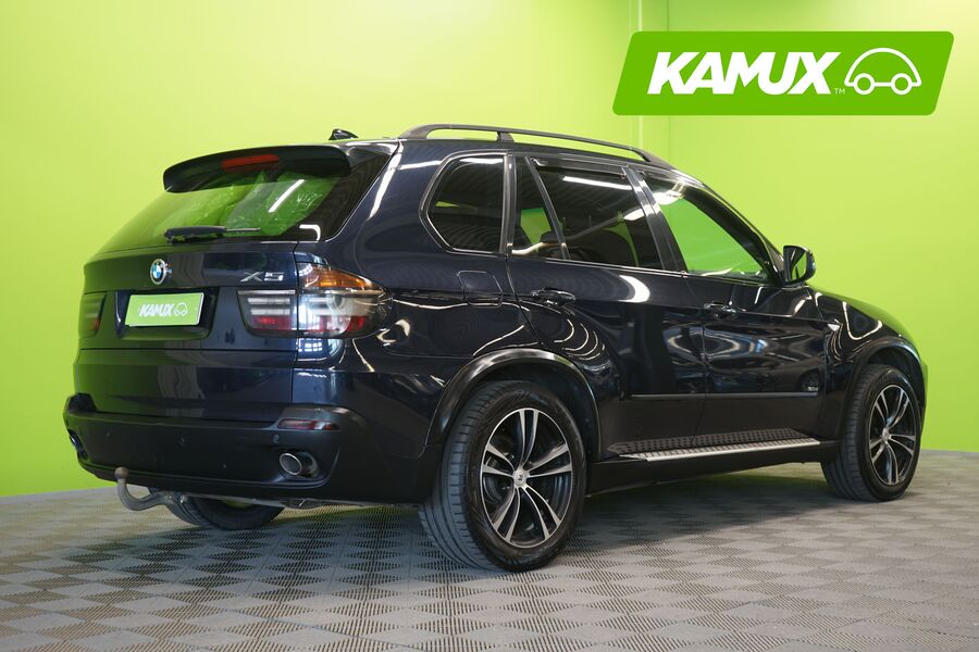 BMW X5 vaihtoauto