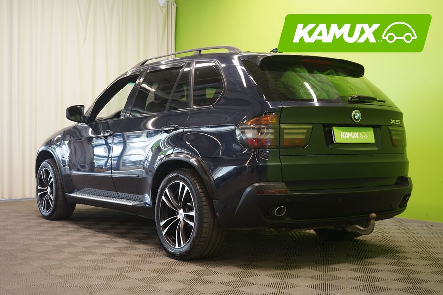 BMW X5 vaihtoauto