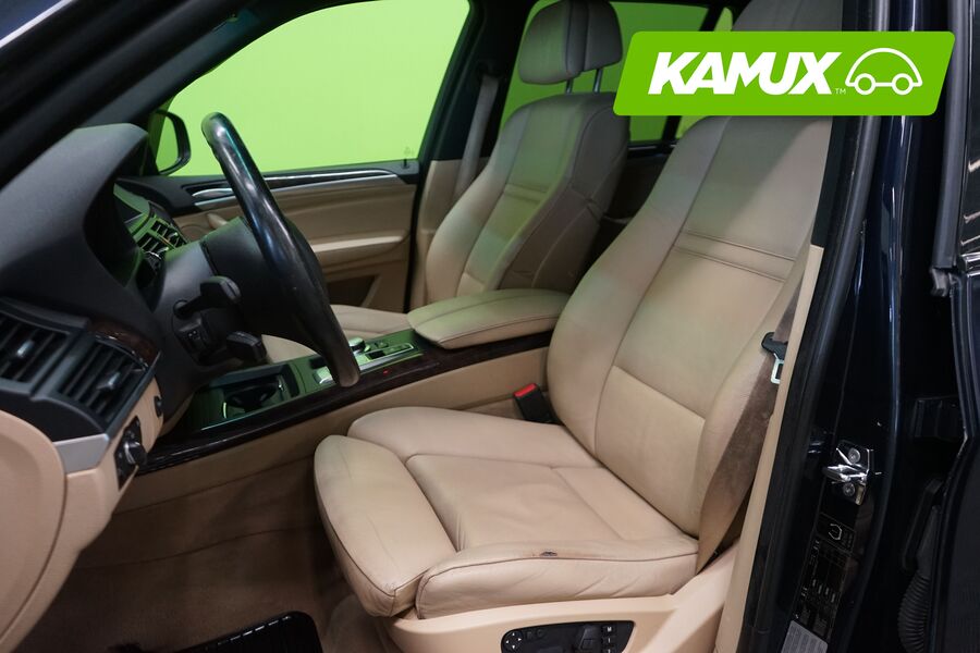 BMW X5 vaihtoauto