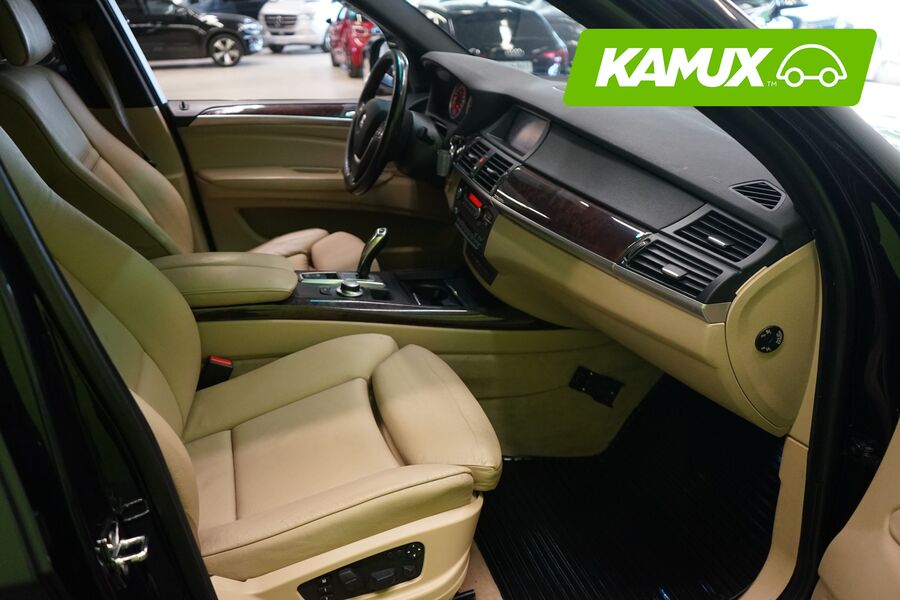 BMW X5 vaihtoauto