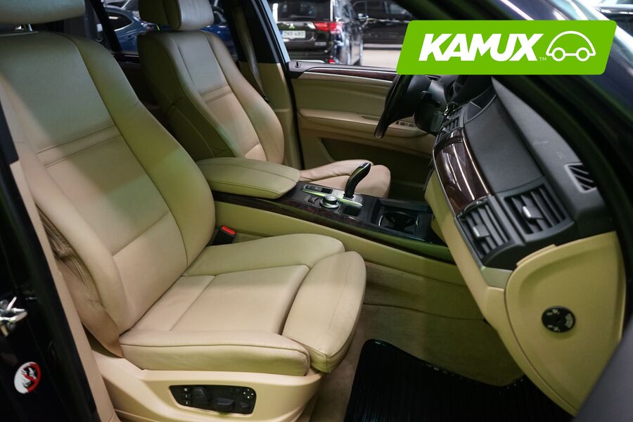 BMW X5 vaihtoauto