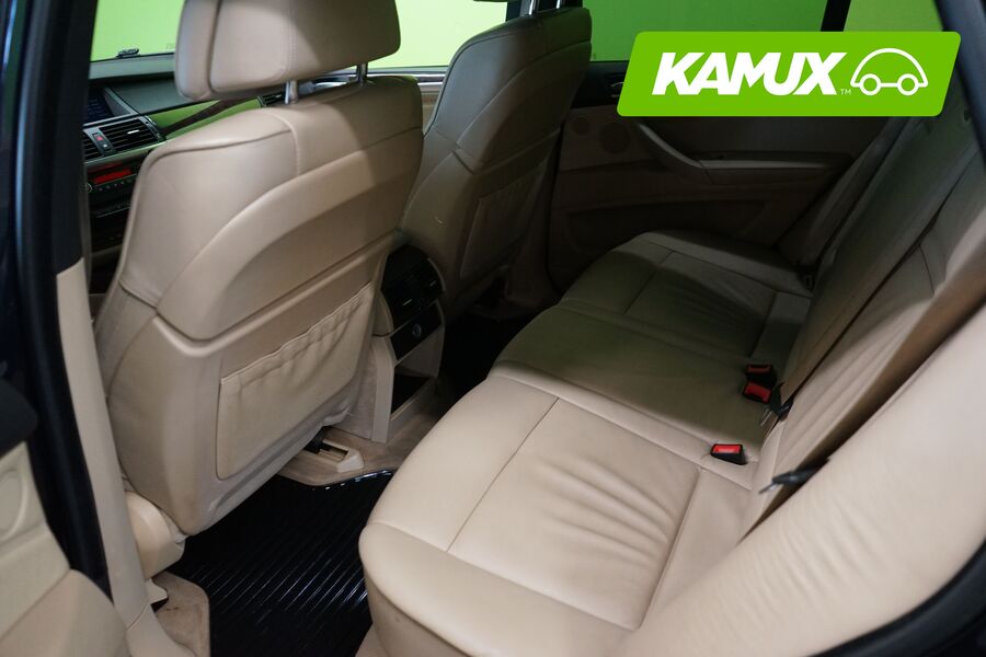 BMW X5 vaihtoauto