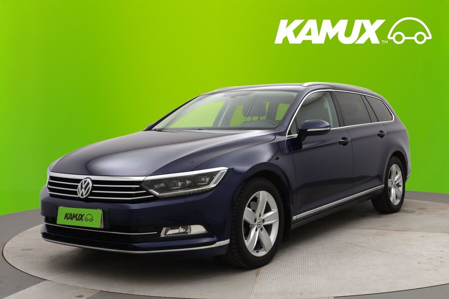 Volkswagen Passat vaihtoauto