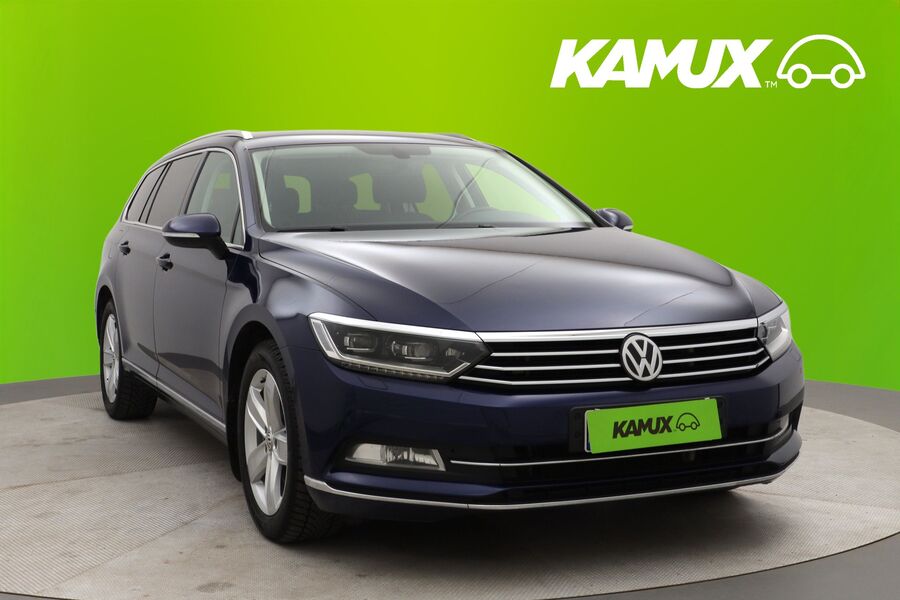 Volkswagen Passat vaihtoauto