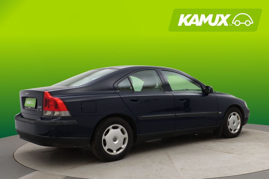 Volvo S60 vaihtoauto