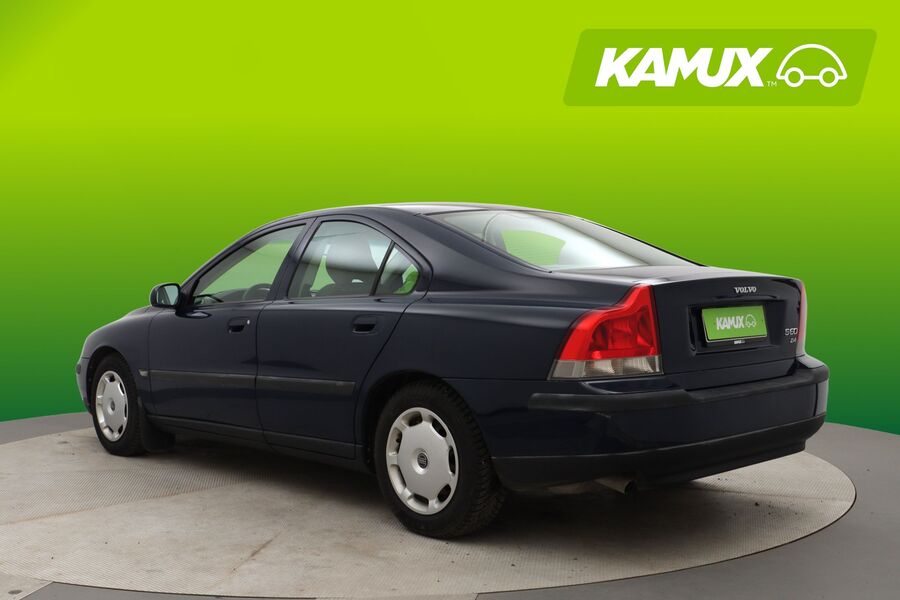 Volvo S60 vaihtoauto