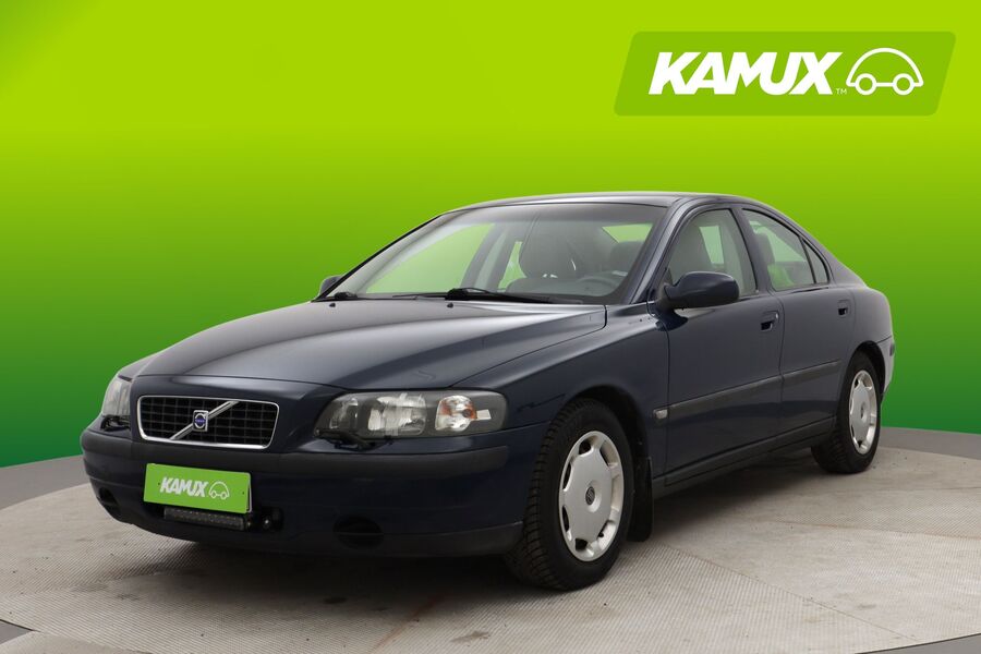Volvo S60 vaihtoauto