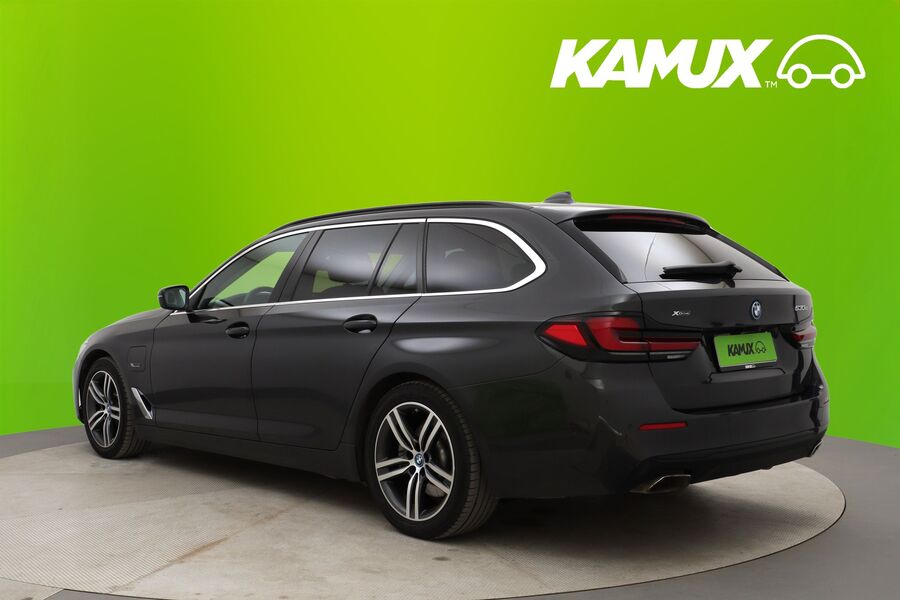 BMW 530 vaihtoauto