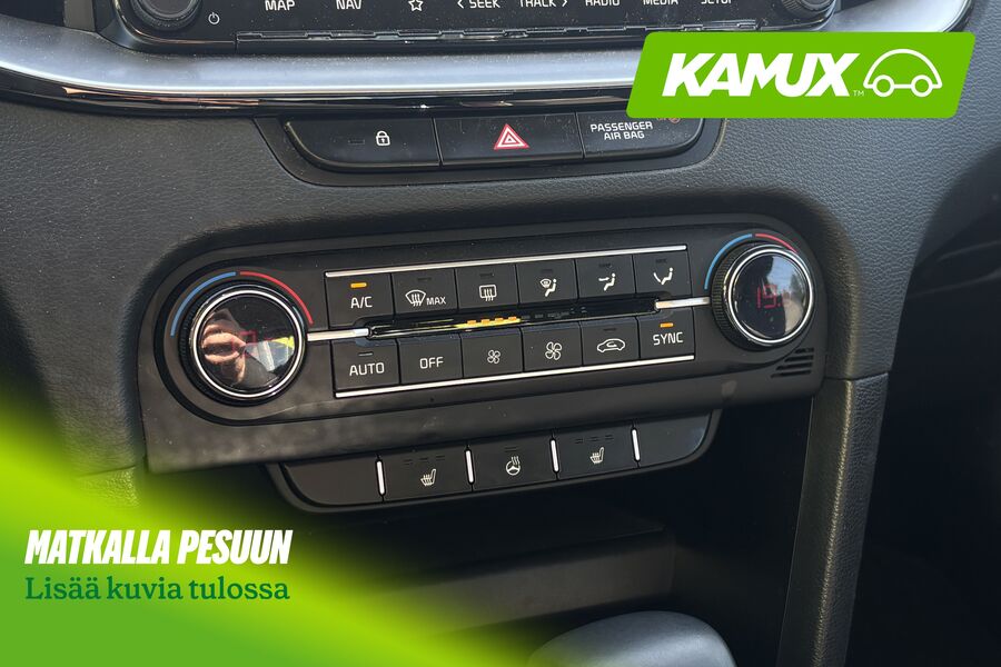 Kia XCeed vaihtoauto