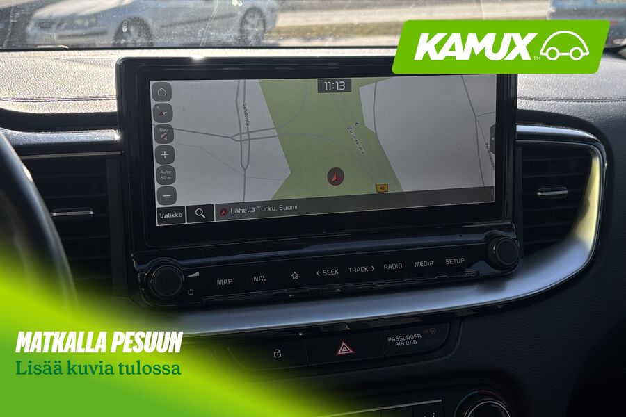 Kia XCeed vaihtoauto