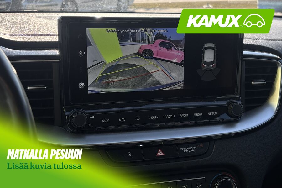 Kia XCeed vaihtoauto