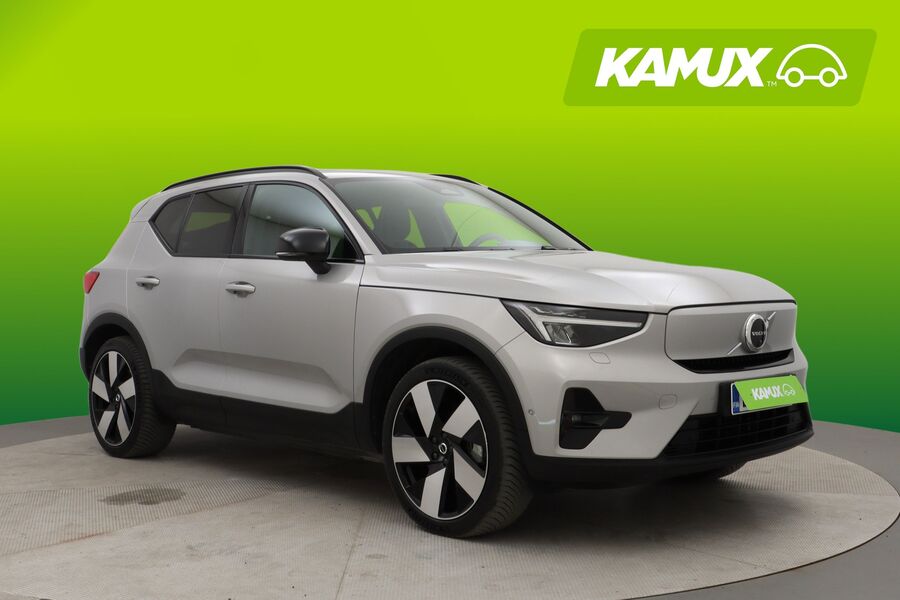Volvo XC40 vaihtoauto