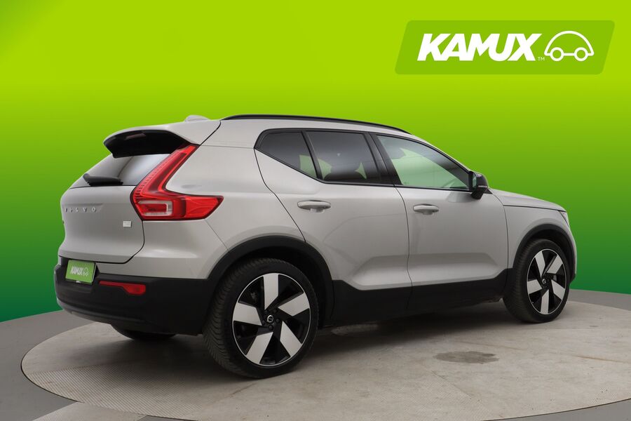 Volvo XC40 vaihtoauto