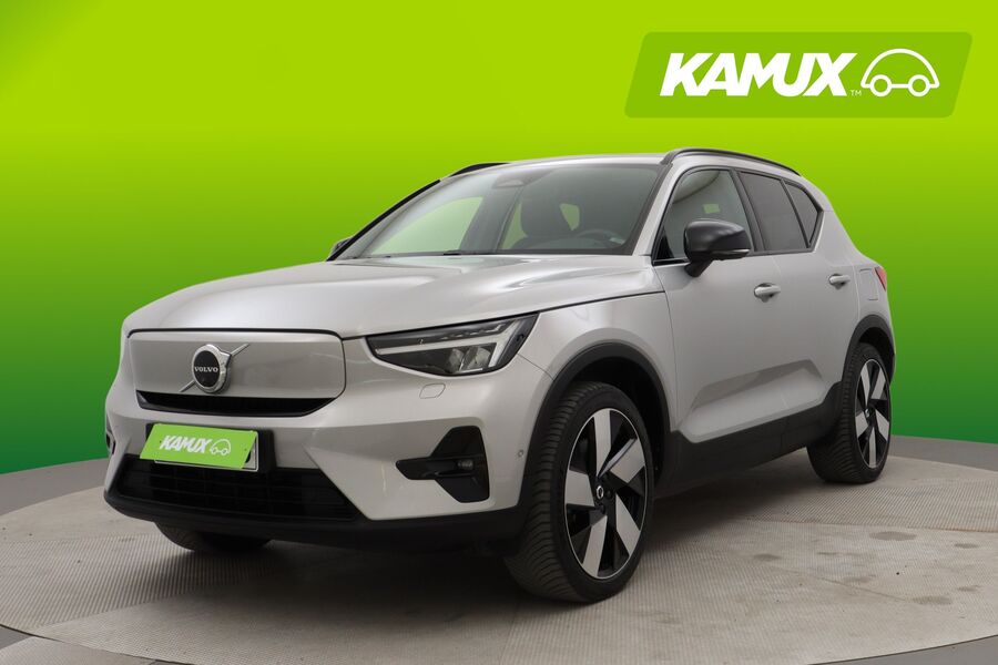 Volvo XC40 vaihtoauto